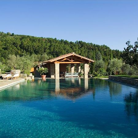 Fattoria Casamora - Suites Pian Di Sco ภายนอก รูปภาพ