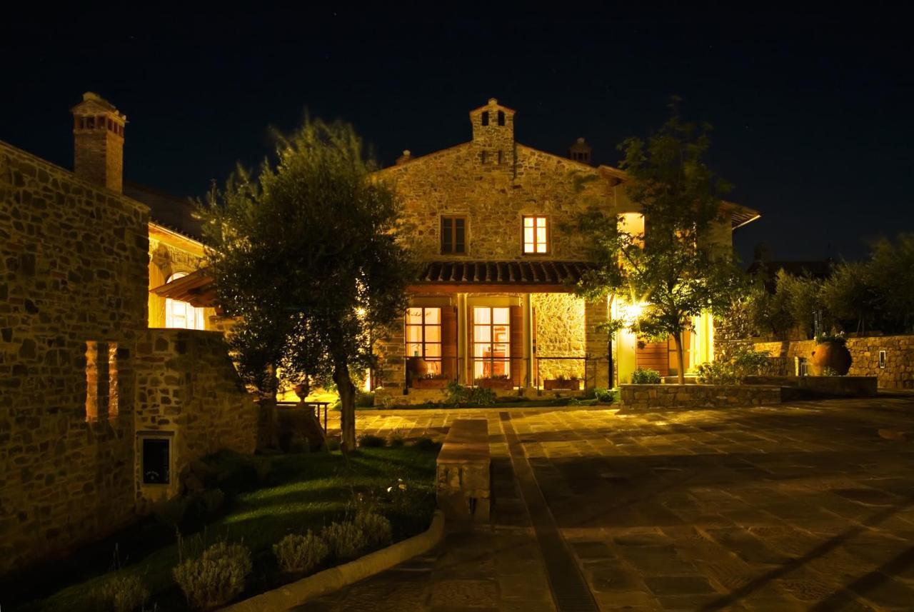 Fattoria Casamora - Suites Pian Di Sco ภายนอก รูปภาพ