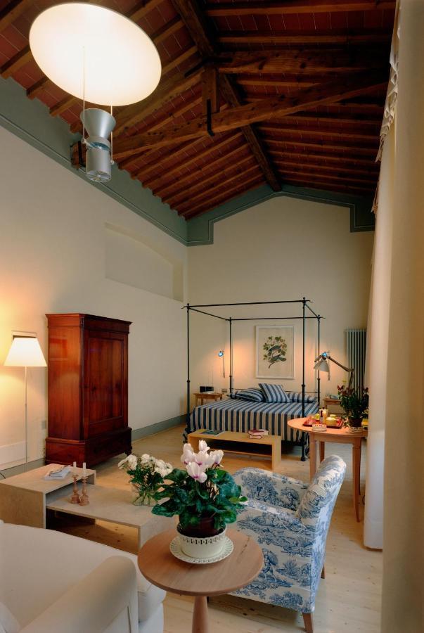 Fattoria Casamora - Suites Pian Di Sco ภายนอก รูปภาพ