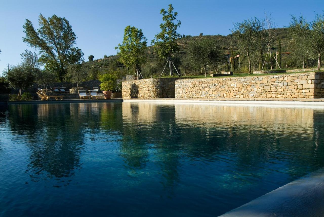 Fattoria Casamora - Suites Pian Di Sco ภายนอก รูปภาพ