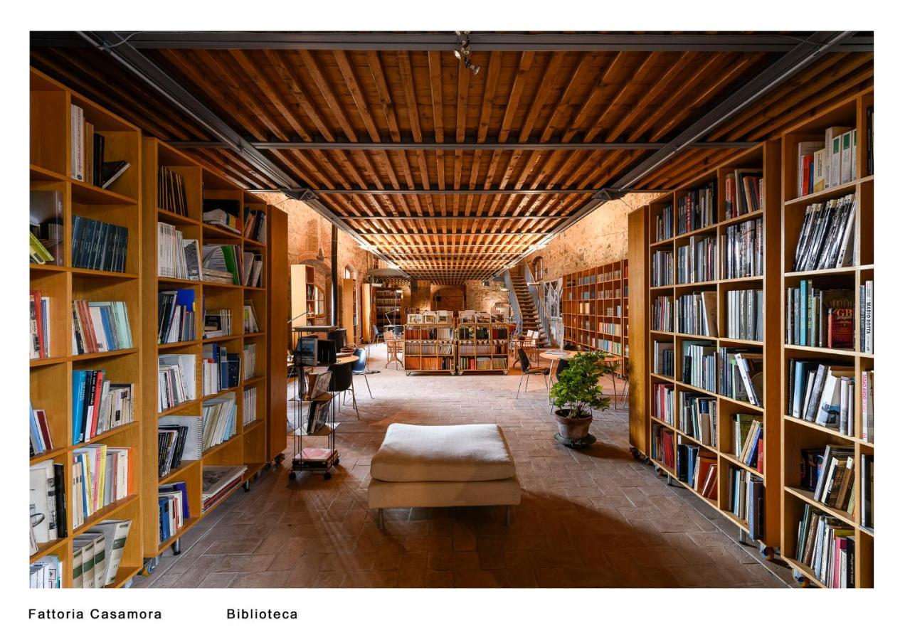 Fattoria Casamora - Suites Pian Di Sco ภายนอก รูปภาพ