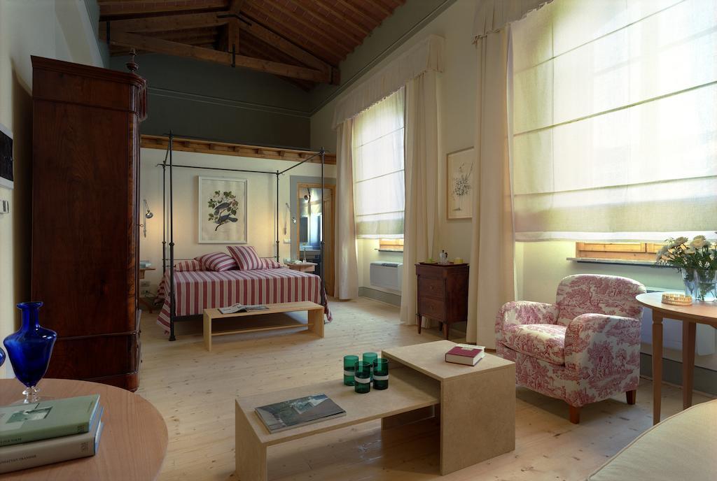 Fattoria Casamora - Suites Pian Di Sco ห้อง รูปภาพ