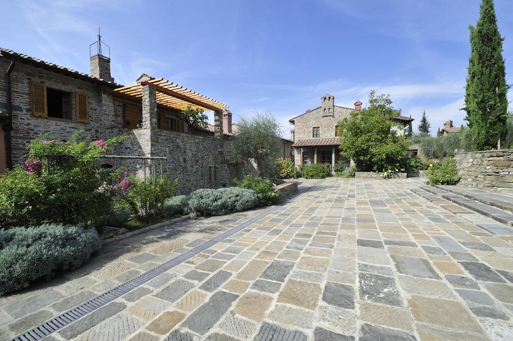 Fattoria Casamora - Suites Pian Di Sco ภายนอก รูปภาพ