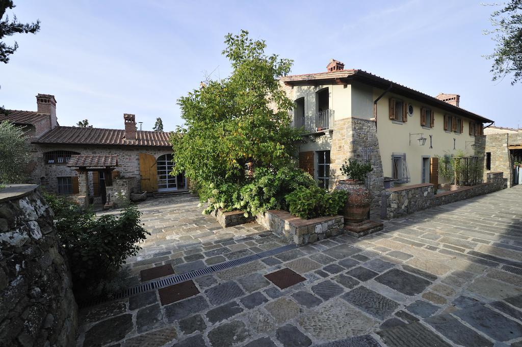 Fattoria Casamora - Suites Pian Di Sco ภายนอก รูปภาพ