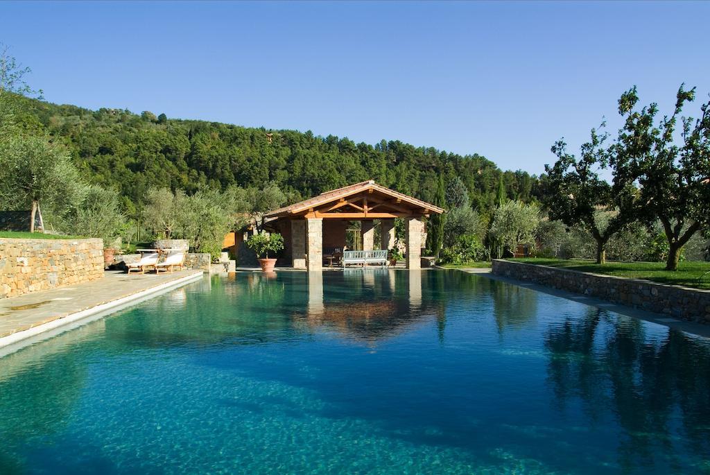Fattoria Casamora - Suites Pian Di Sco ภายนอก รูปภาพ