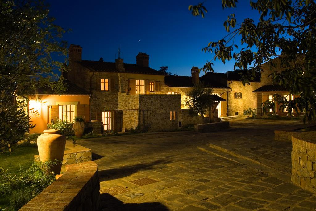 Fattoria Casamora - Suites Pian Di Sco ภายนอก รูปภาพ